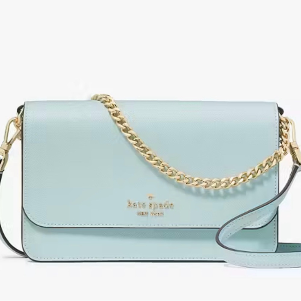 Kate spade Madison Willow Mini Flap cross body
